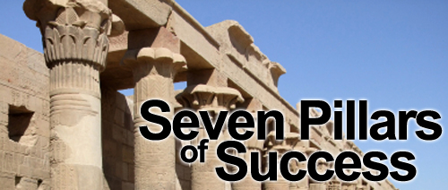 What is Seven Pillars of Success?